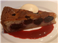 cherry frangipane tart